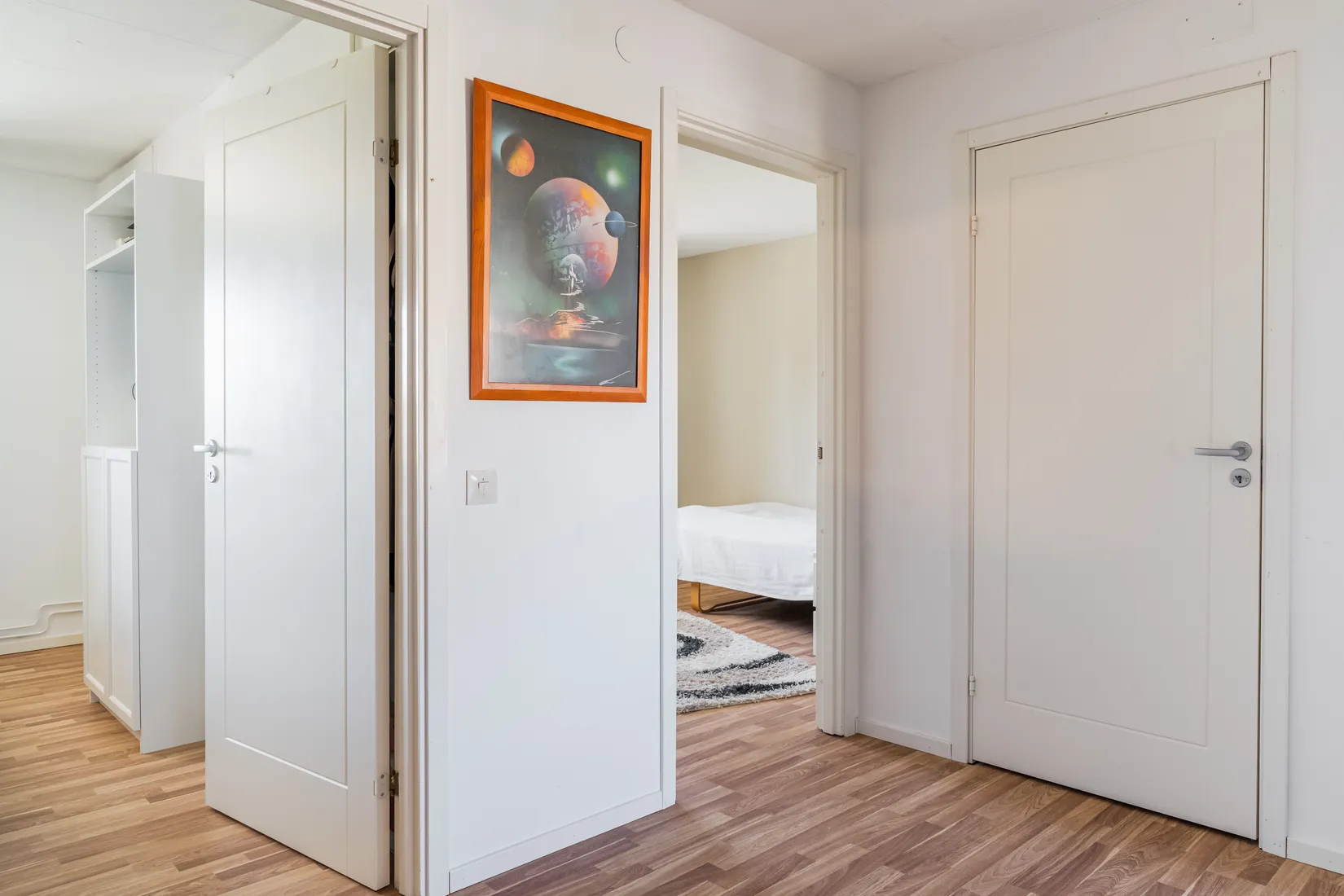 Radhus, Högalidsvägen 65B, Högalid, Kävlinge