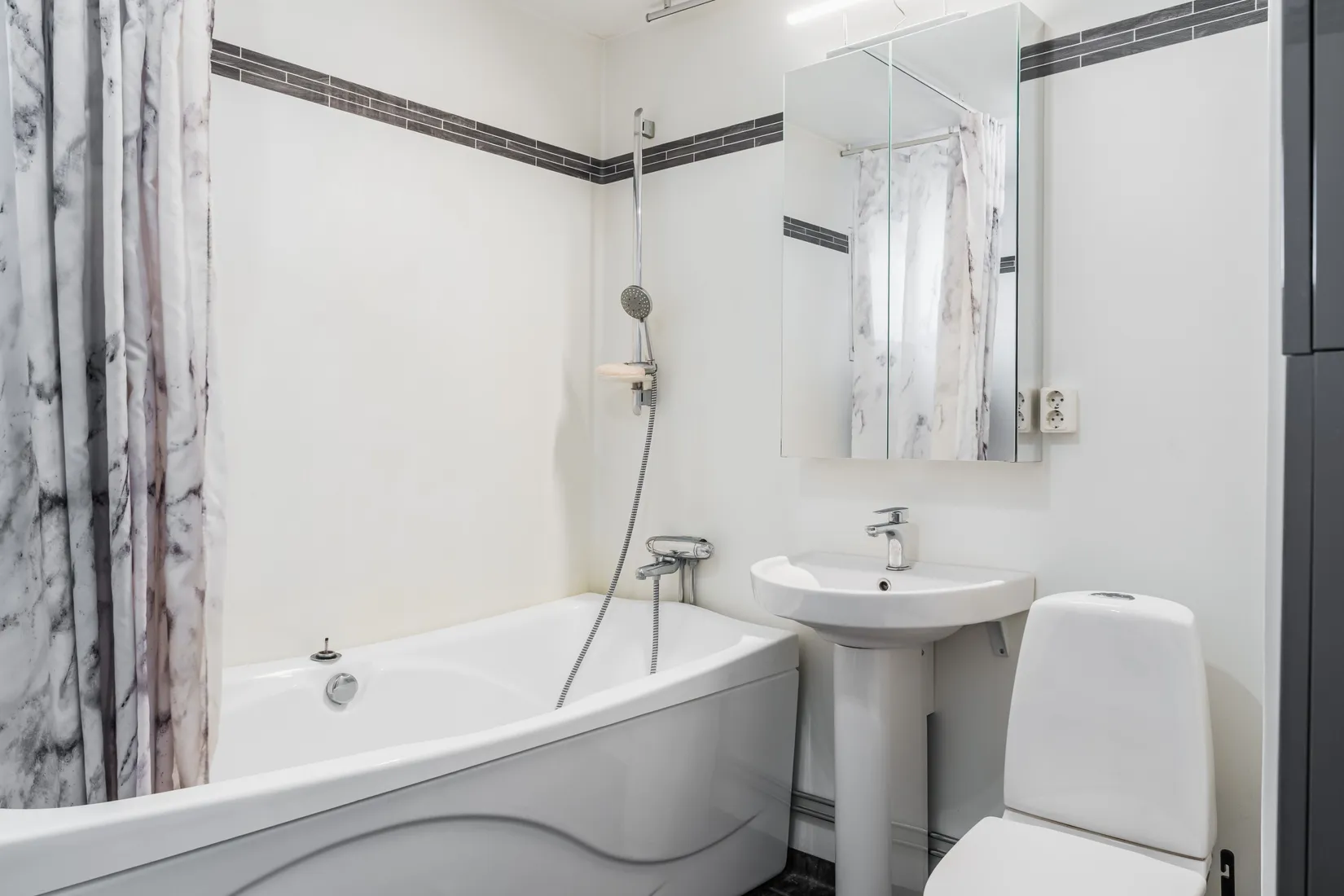 Radhus, Högalidsvägen 65B, Högalid, Kävlinge