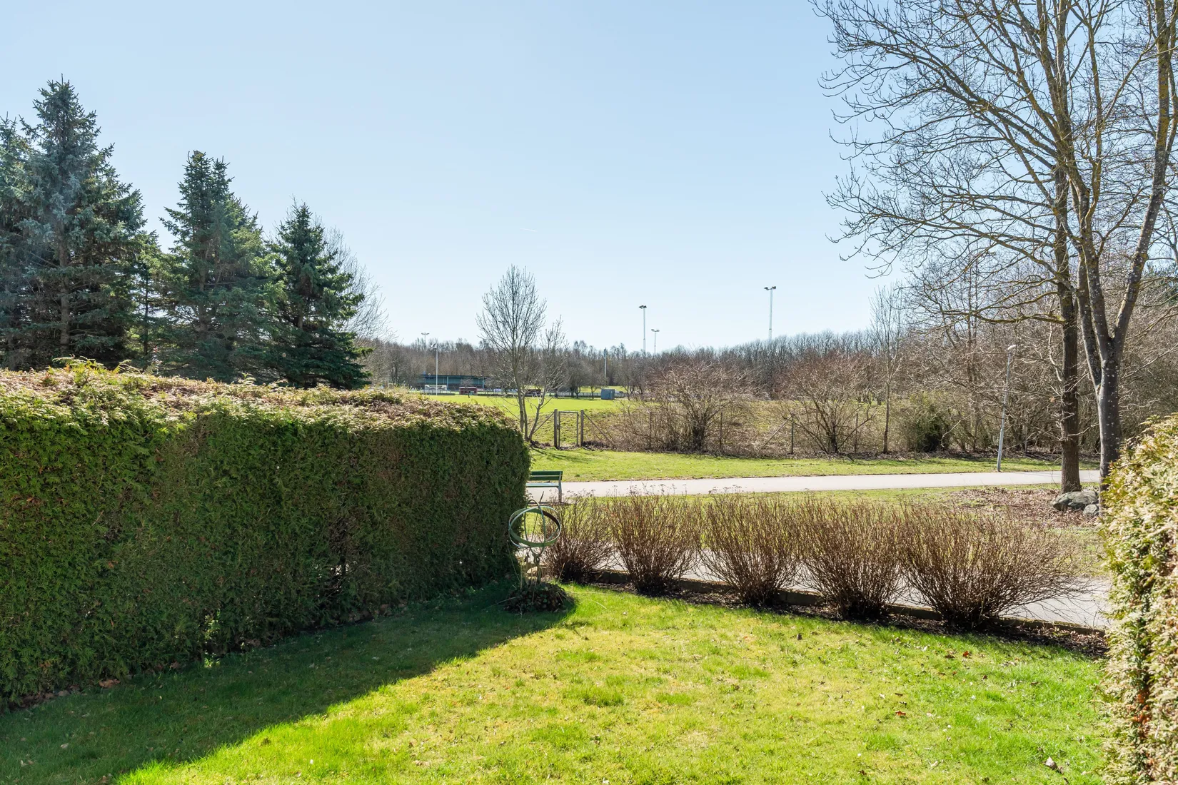 Radhus, Högalidsvägen 65B, Högalid, Kävlinge