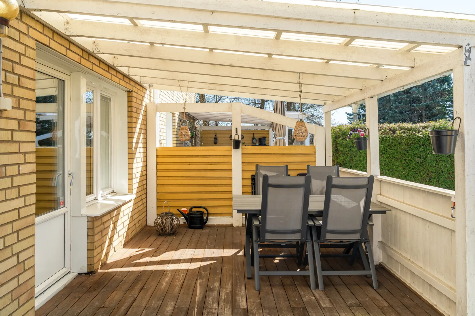 Radhus, Högalidsvägen 65B, Högalid, Kävlinge