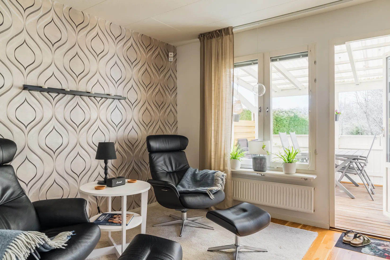 Radhus, Högalidsvägen 65B, Högalid, Kävlinge