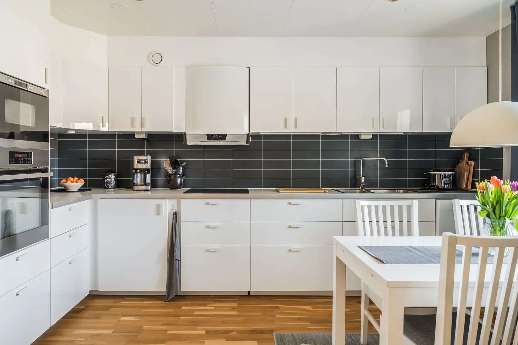 Radhus, Högalidsvägen 65B, Högalid, Kävlinge