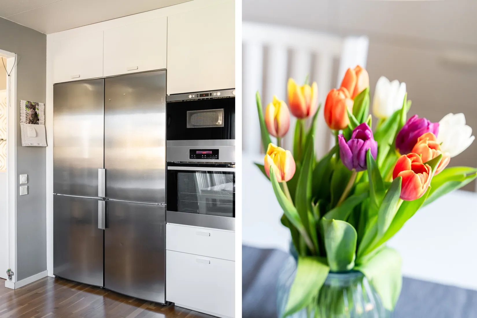 Radhus, Högalidsvägen 65B, Högalid, Kävlinge