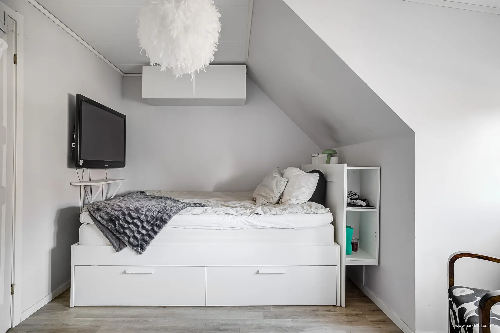 Villa, Radhus, Åskmolnsvägen 36, Storvreta, Uppsala