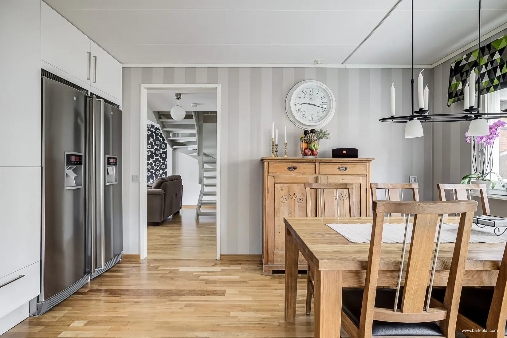 Villa, Radhus, Åskmolnsvägen 36, Storvreta, Uppsala