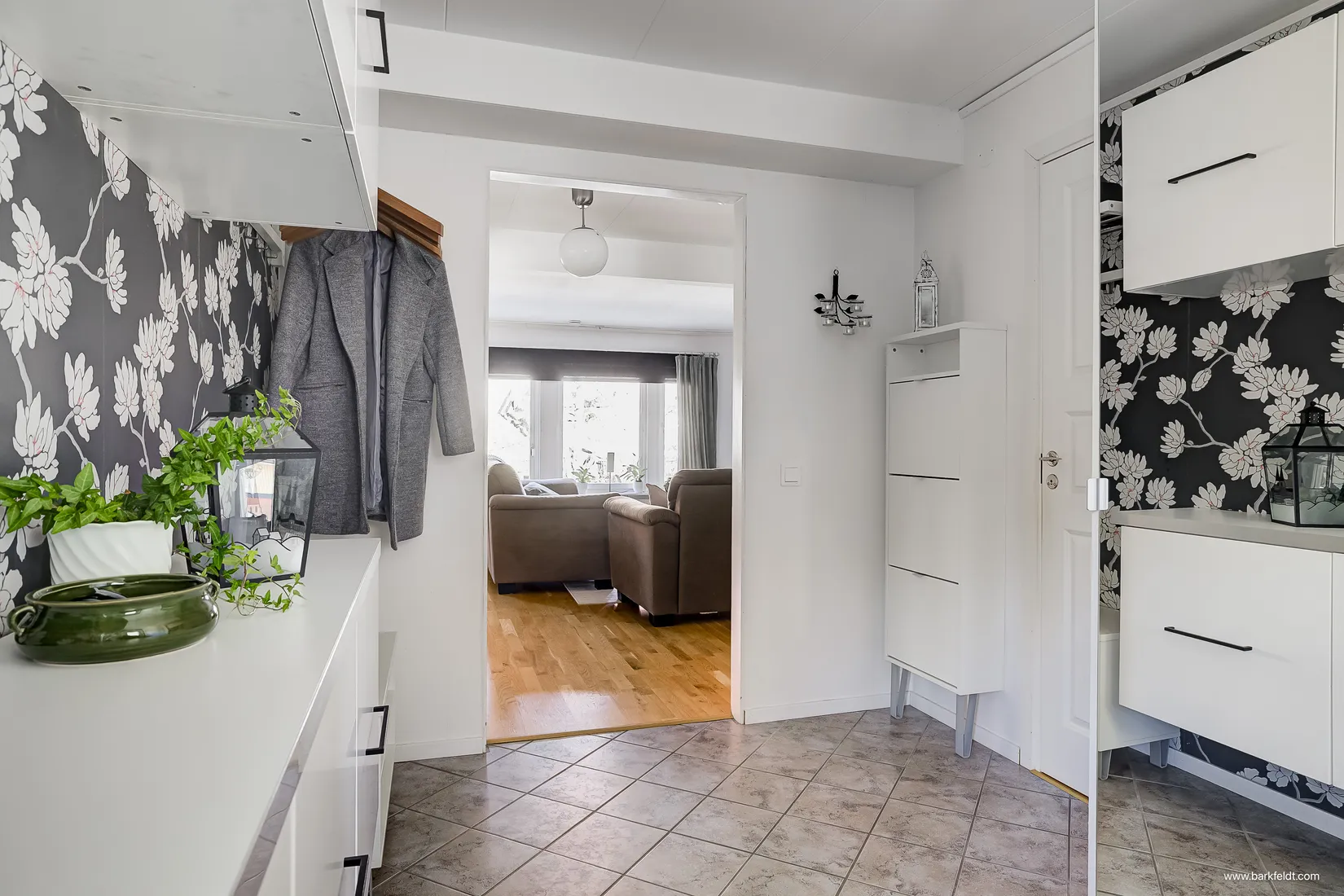 Villa, Radhus, Åskmolnsvägen 36, Storvreta, Uppsala