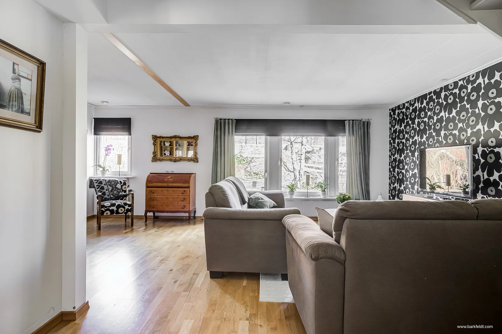 Villa, Radhus, Åskmolnsvägen 36, Storvreta, Uppsala