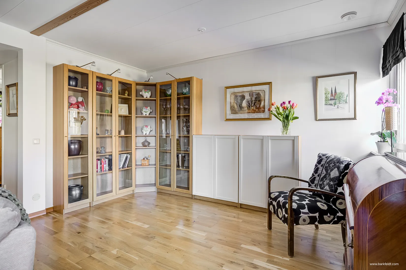 Villa, Radhus, Åskmolnsvägen 36, Storvreta, Uppsala