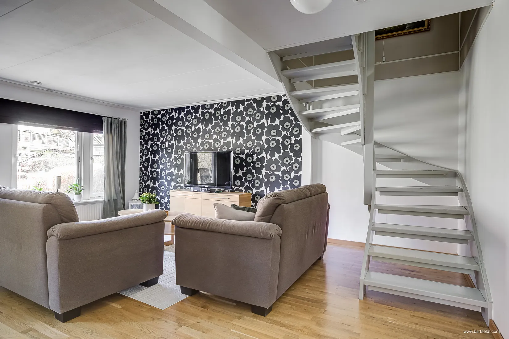 Villa, Radhus, Åskmolnsvägen 36, Storvreta, Uppsala