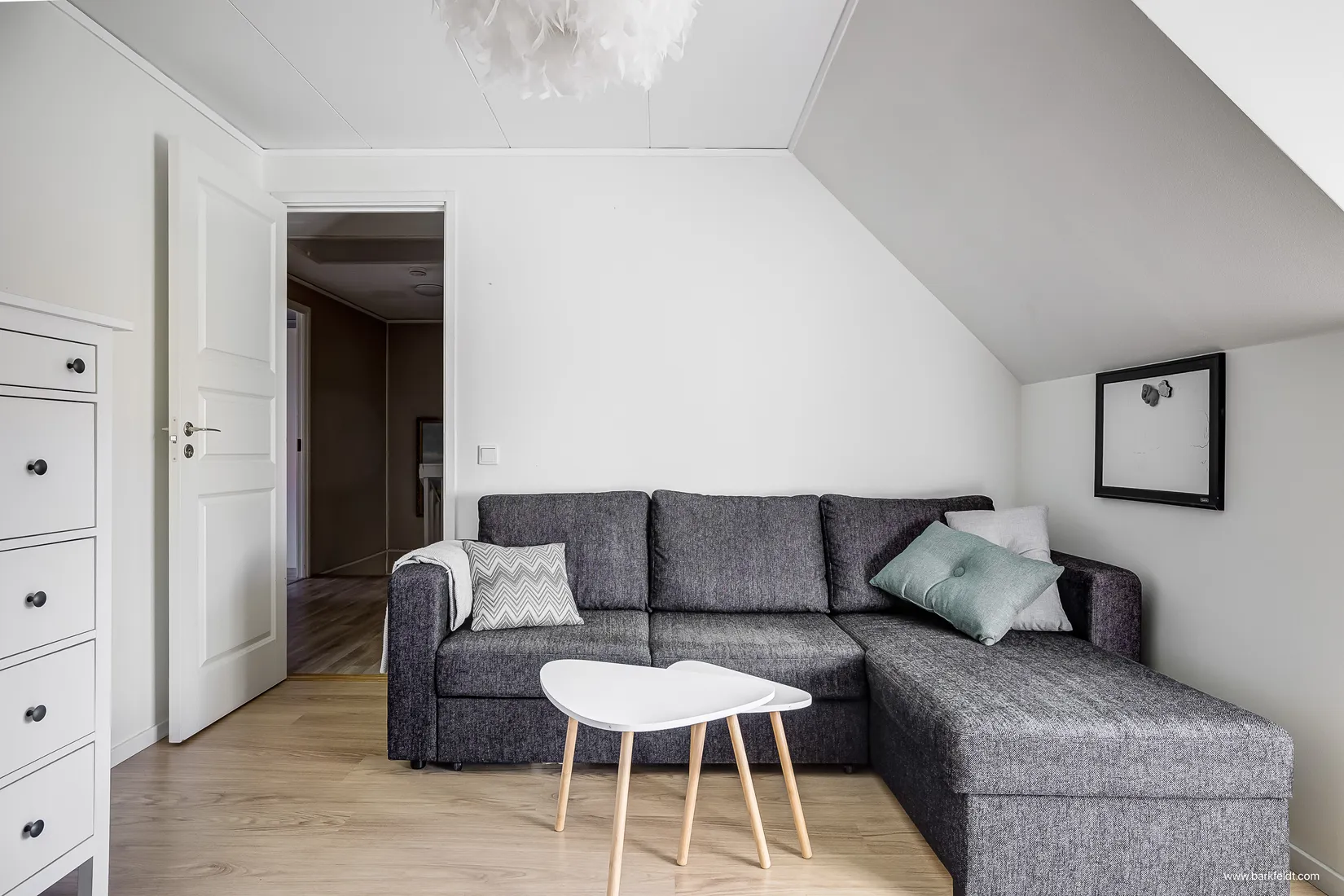 Villa, Radhus, Åskmolnsvägen 36, Storvreta, Uppsala