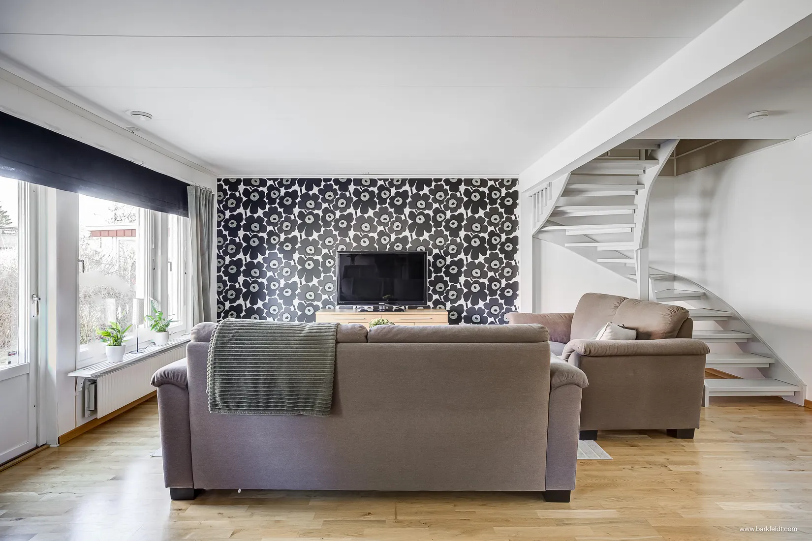 Villa, Radhus, Åskmolnsvägen 36, Storvreta, Uppsala