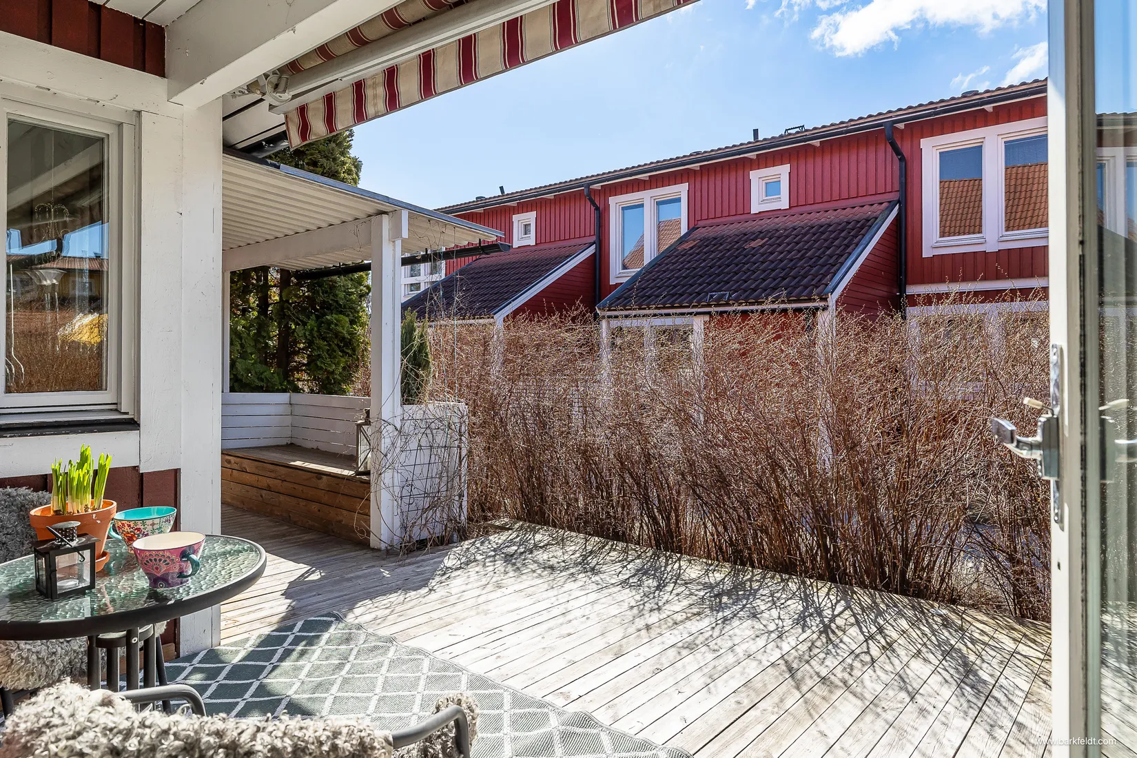 Villa, Radhus, Åskmolnsvägen 36, Storvreta, Uppsala