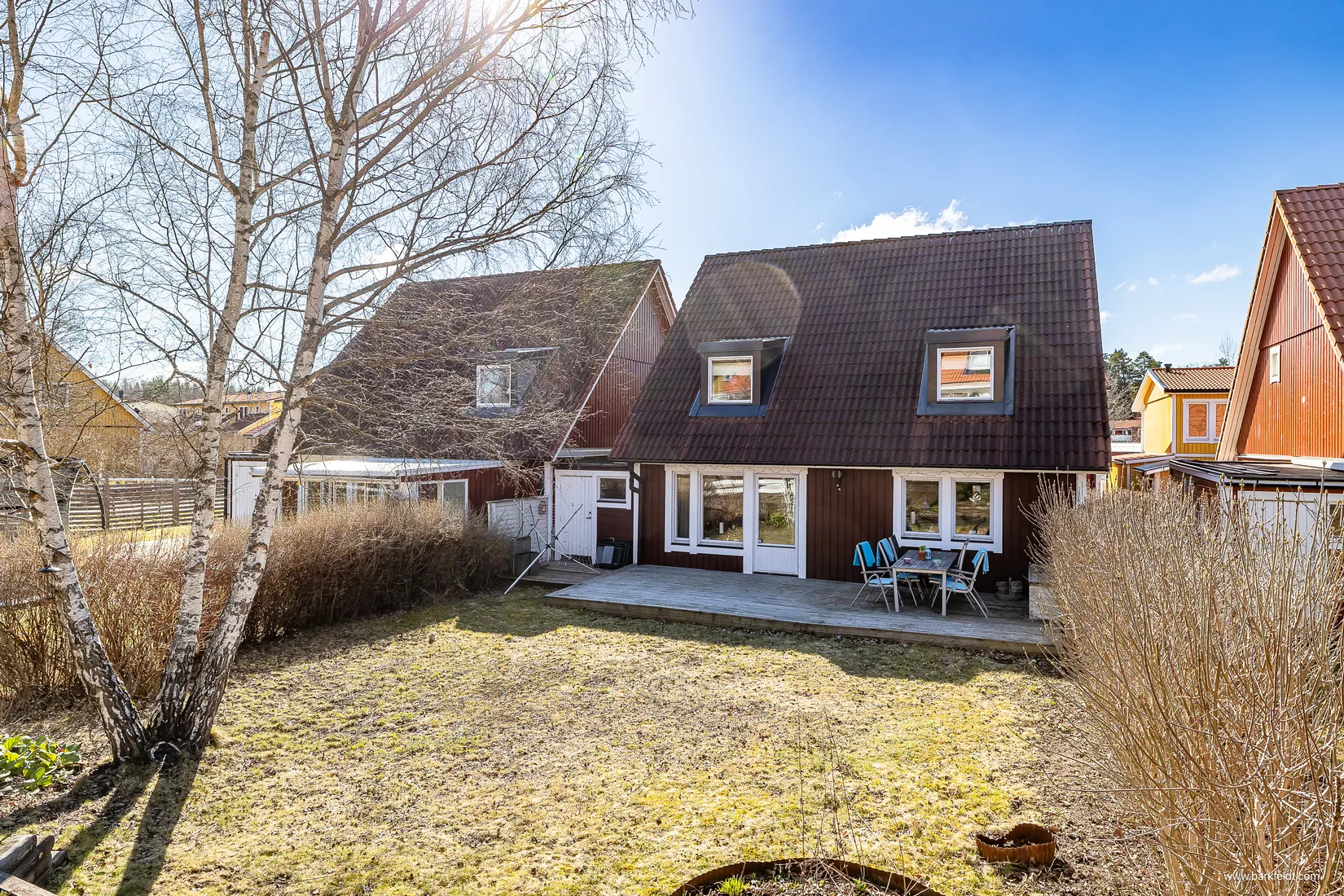 Villa, Radhus, Åskmolnsvägen 36, Storvreta, Uppsala