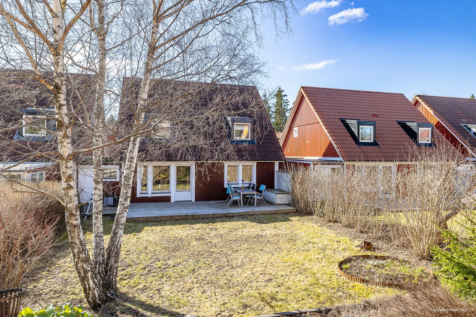 Villa, Radhus, Åskmolnsvägen 36, Storvreta, Uppsala