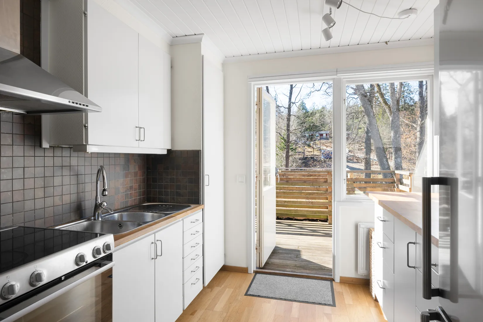 Villa, Nytorpsvägen 5, Brevikshalvön, Tyresö