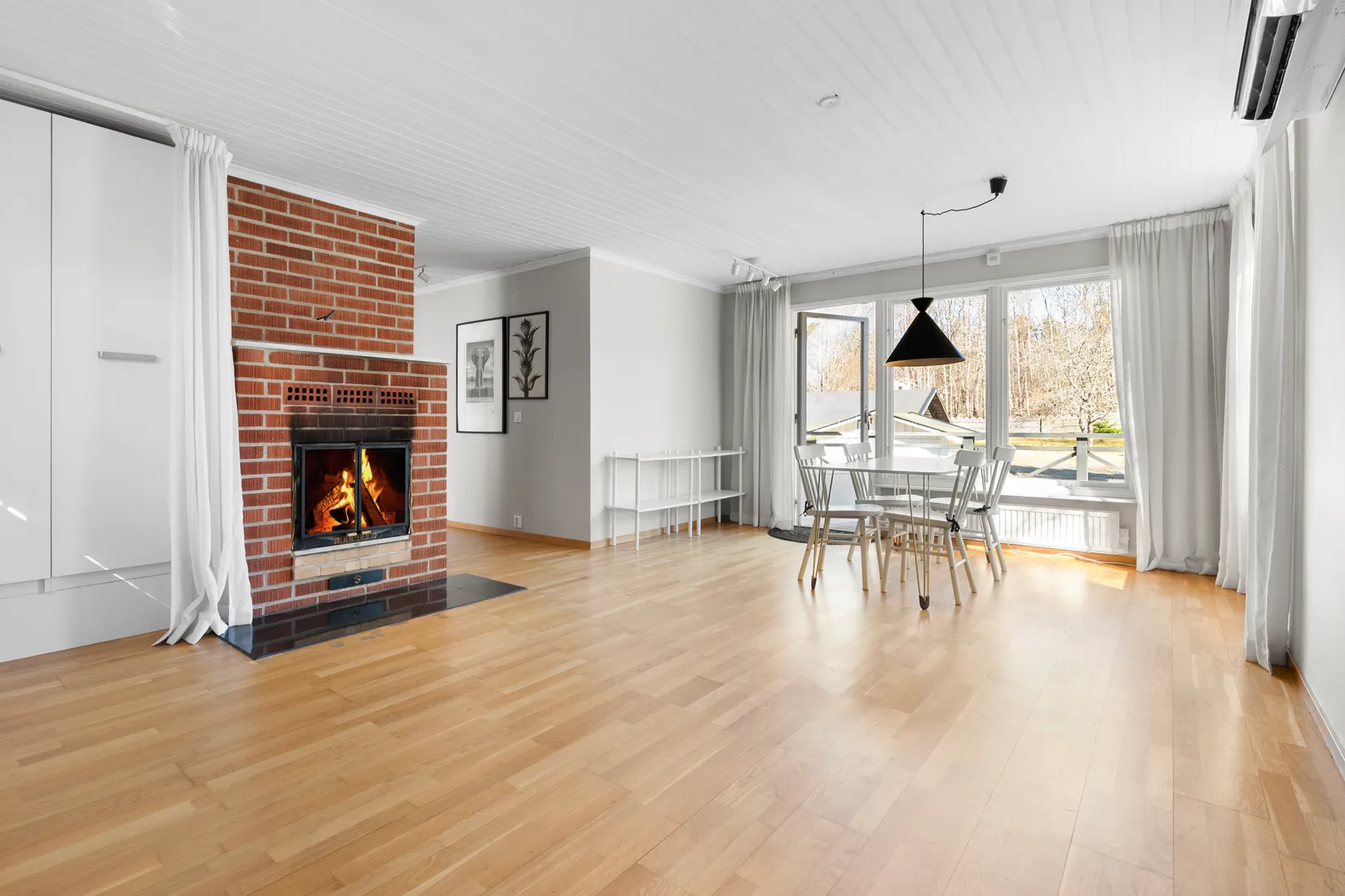 Villa, Nytorpsvägen 5, Brevikshalvön, Tyresö