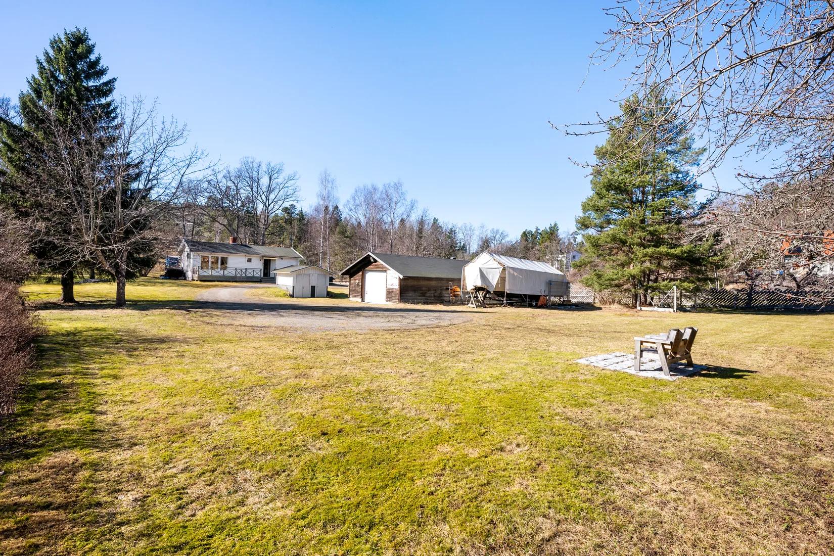 Villa, Nytorpsvägen 5, Brevikshalvön, Tyresö