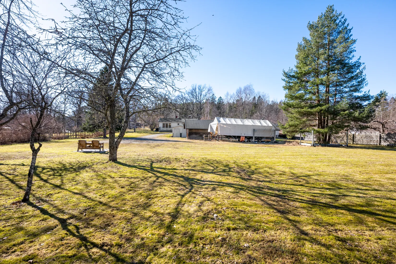 Villa, Nytorpsvägen 5, Brevikshalvön, Tyresö