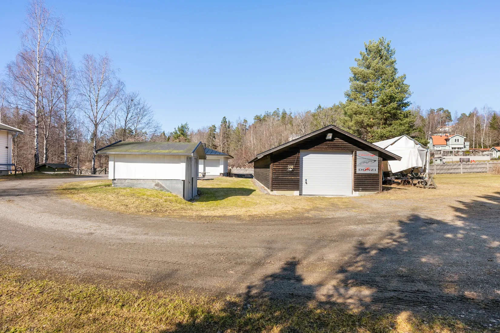 Villa, Nytorpsvägen 5, Brevikshalvön, Tyresö