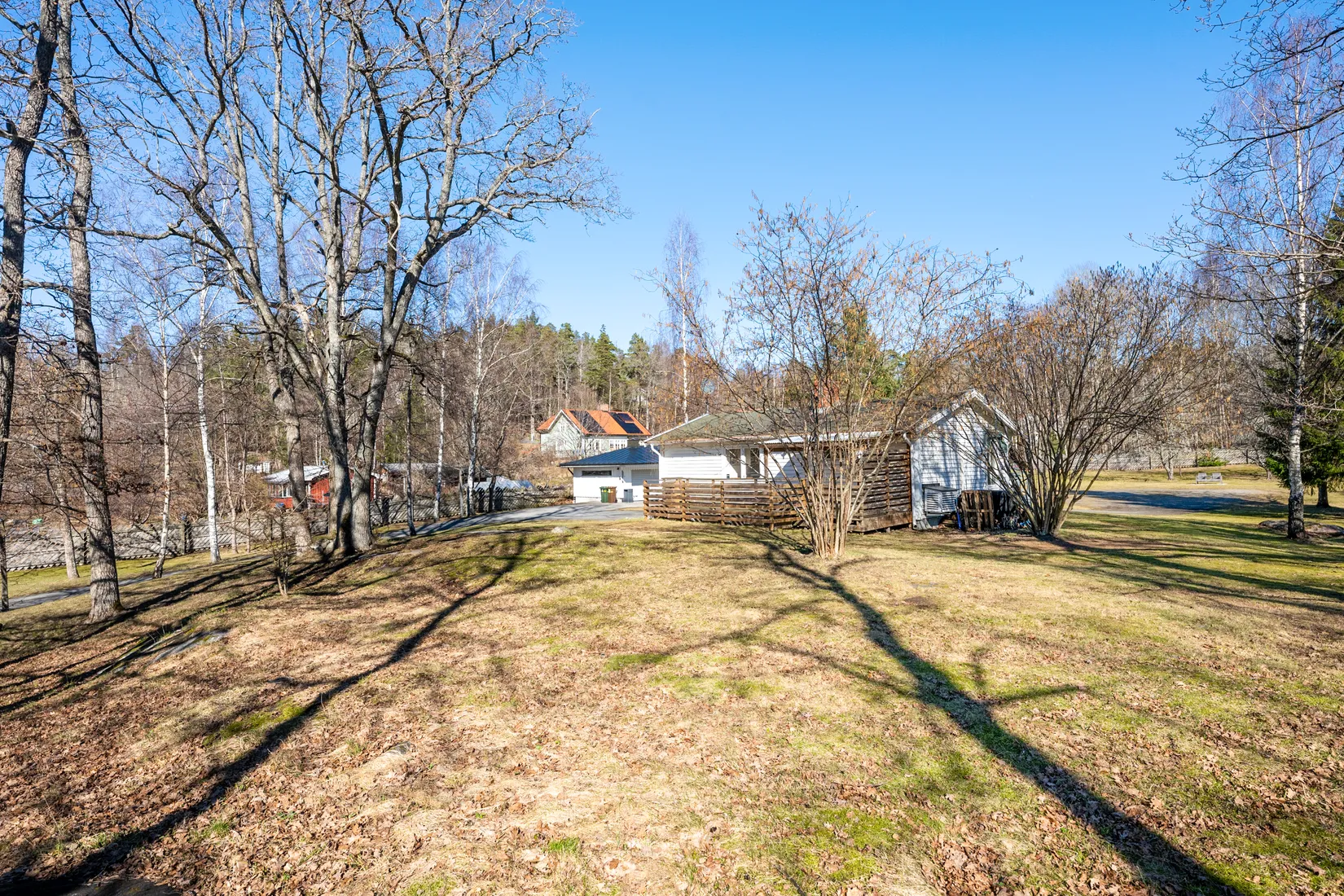 Villa, Nytorpsvägen 5, Brevikshalvön, Tyresö
