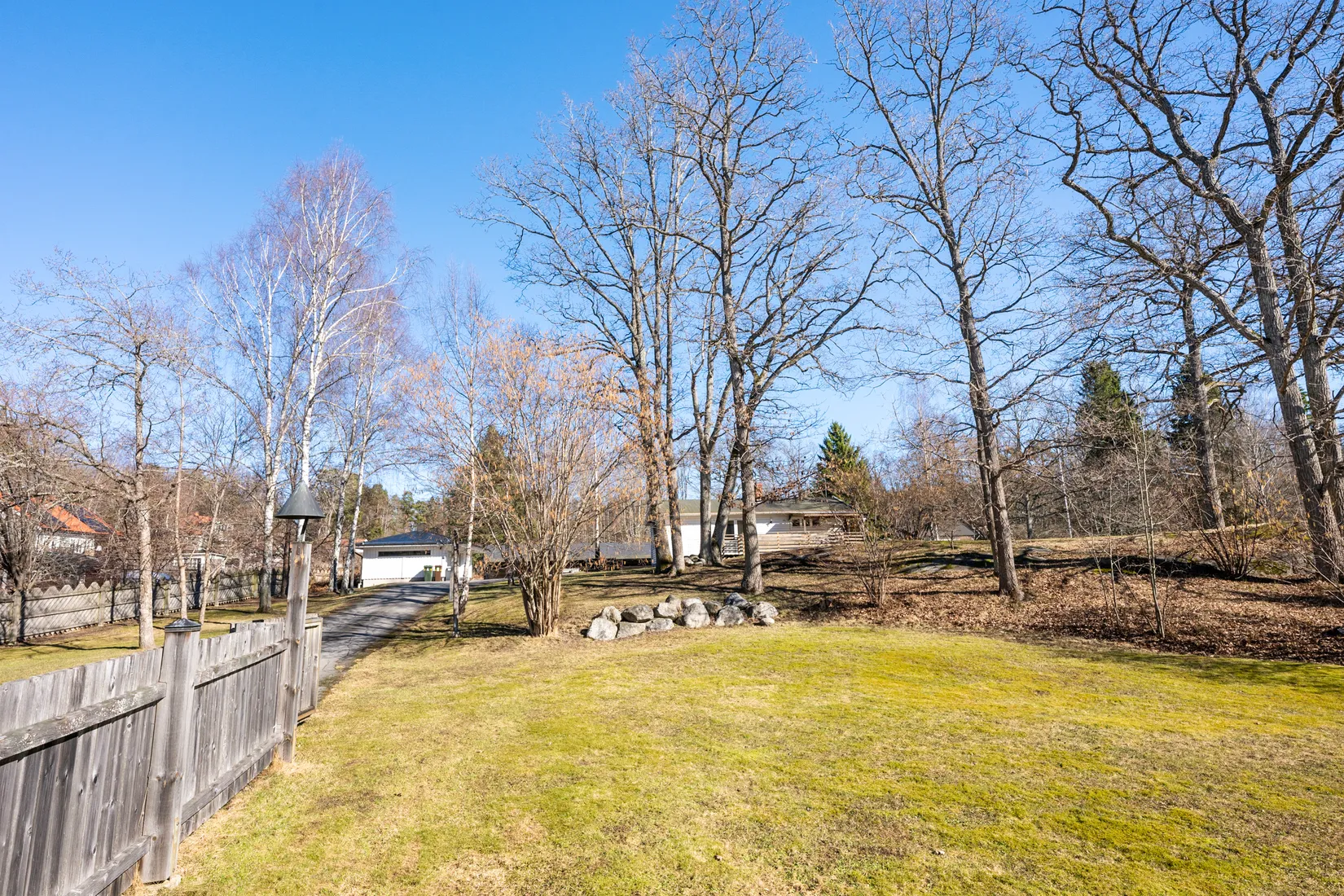 Villa, Nytorpsvägen 5, Brevikshalvön, Tyresö