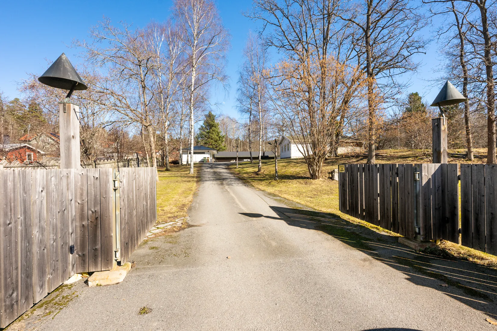 Villa, Nytorpsvägen 5, Brevikshalvön, Tyresö