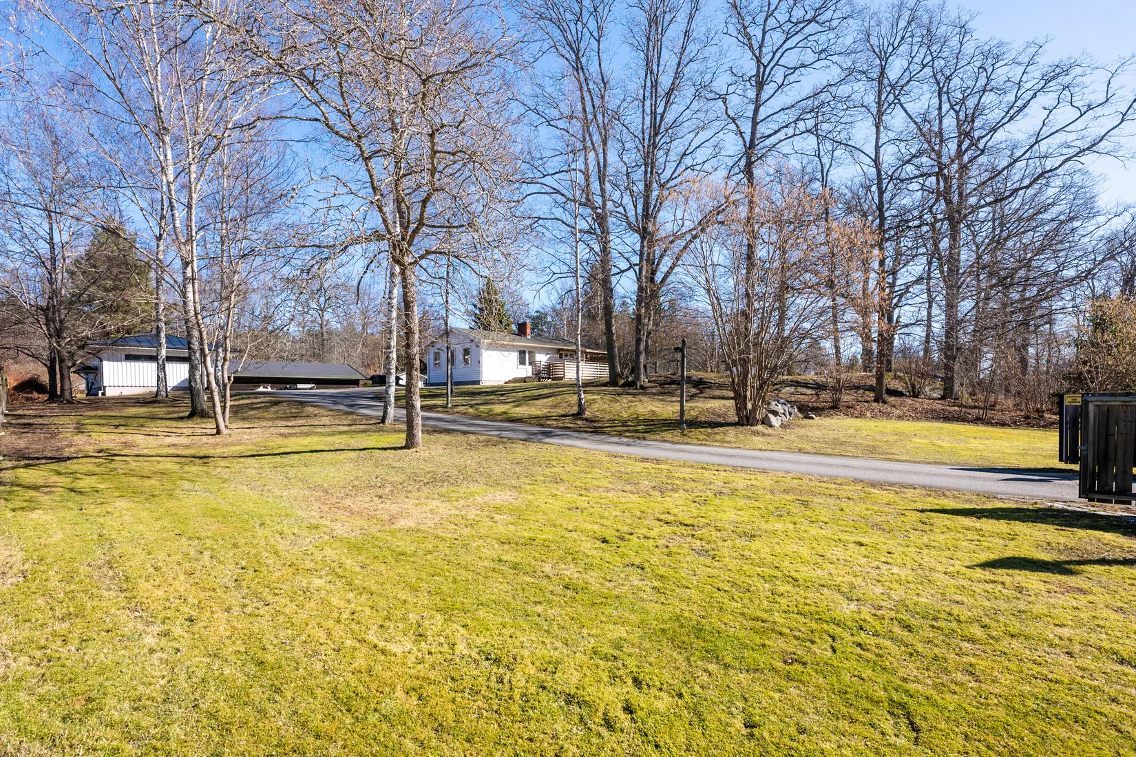 Villa, Nytorpsvägen 5, Brevikshalvön, Tyresö