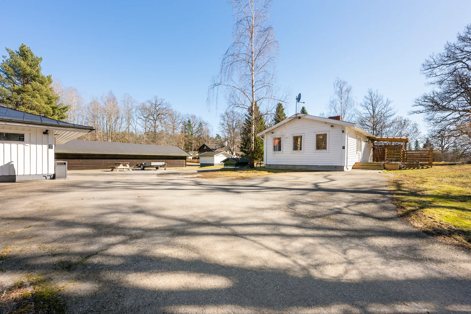 Villa, Nytorpsvägen 5, Brevikshalvön, Tyresö