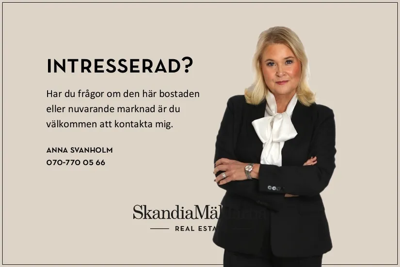 Villa, Nytorpsvägen 5, Brevikshalvön, Tyresö