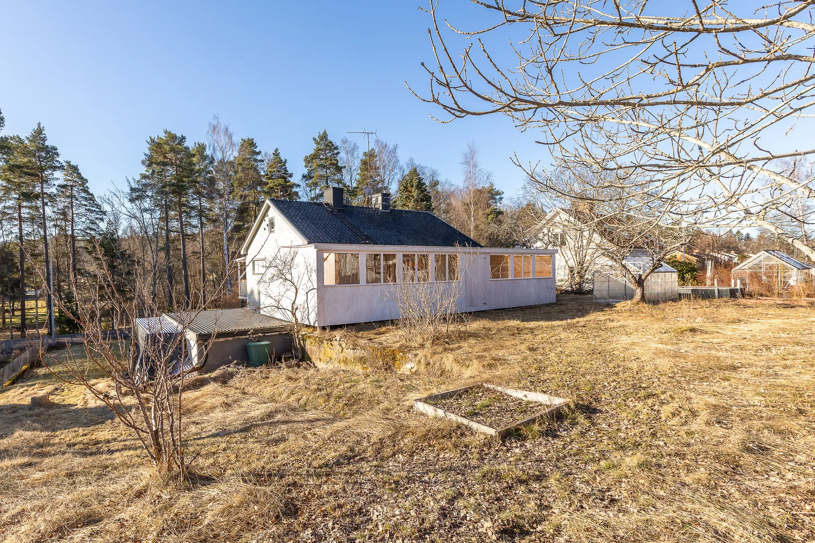 Villa, Strandgatan 12, Eksjö