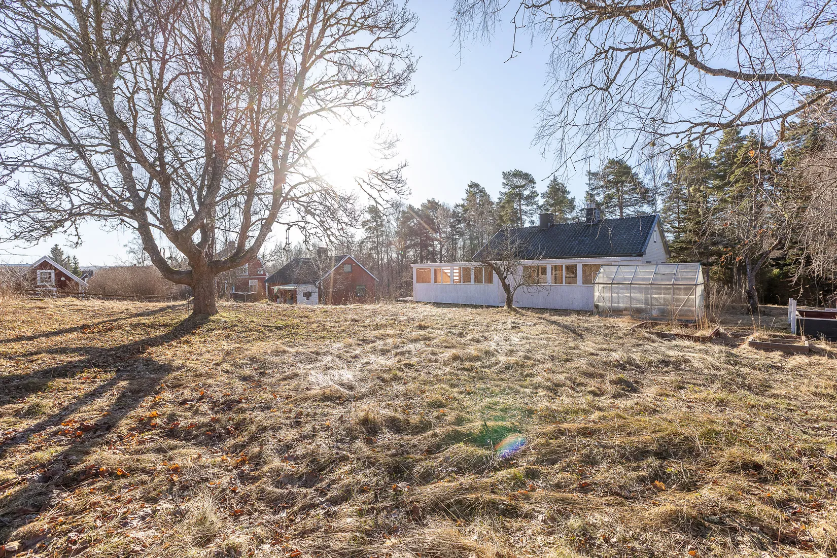 Villa, Strandgatan 12, Eksjö