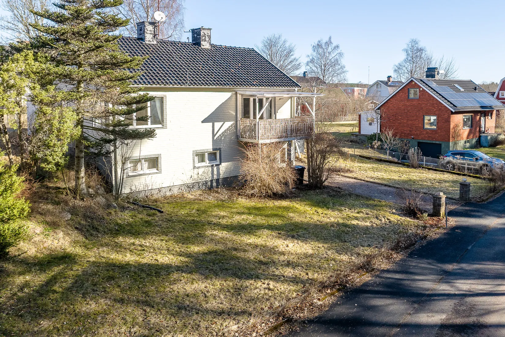Villa, Strandgatan 12, Eksjö