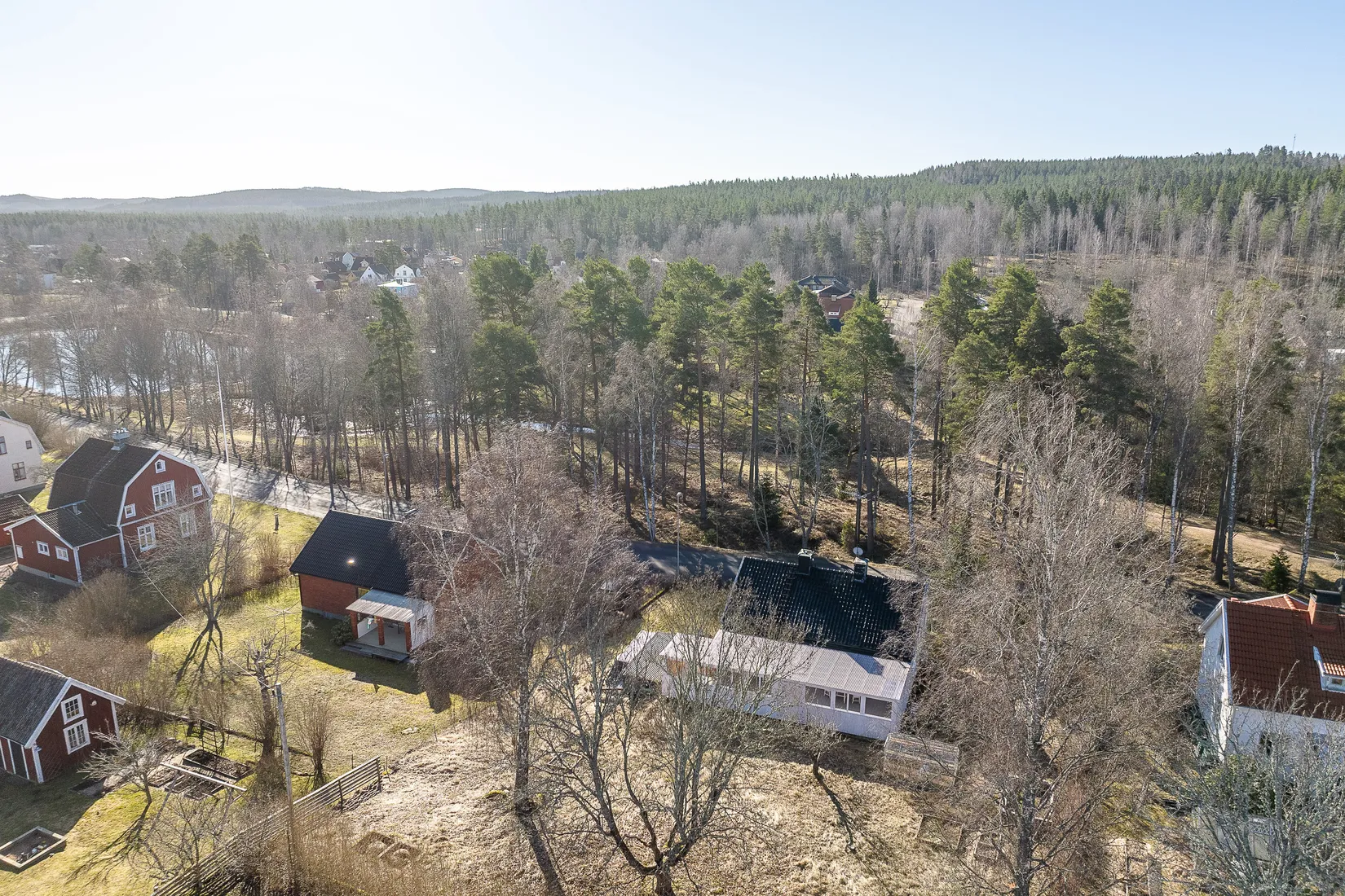 Villa, Strandgatan 12, Eksjö