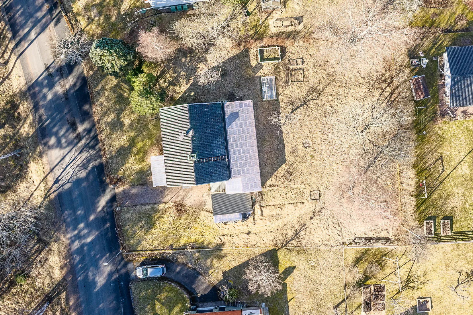 Villa, Strandgatan 12, Eksjö