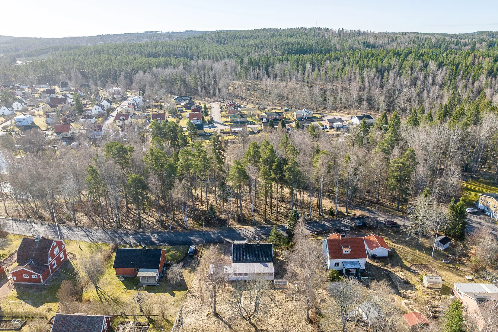 Villa, Strandgatan 12, Eksjö