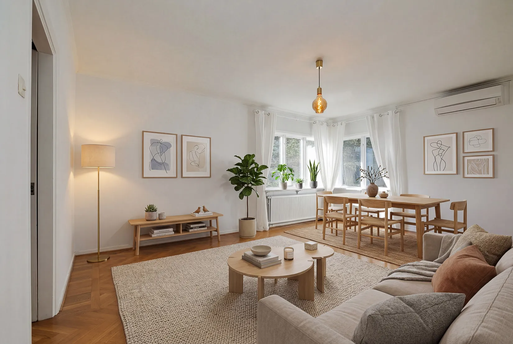 Villa, Strandgatan 12, Eksjö