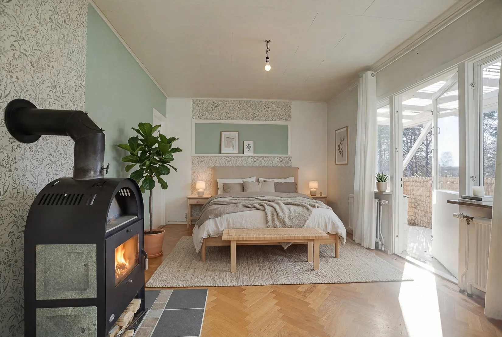 Villa, Strandgatan 12, Eksjö