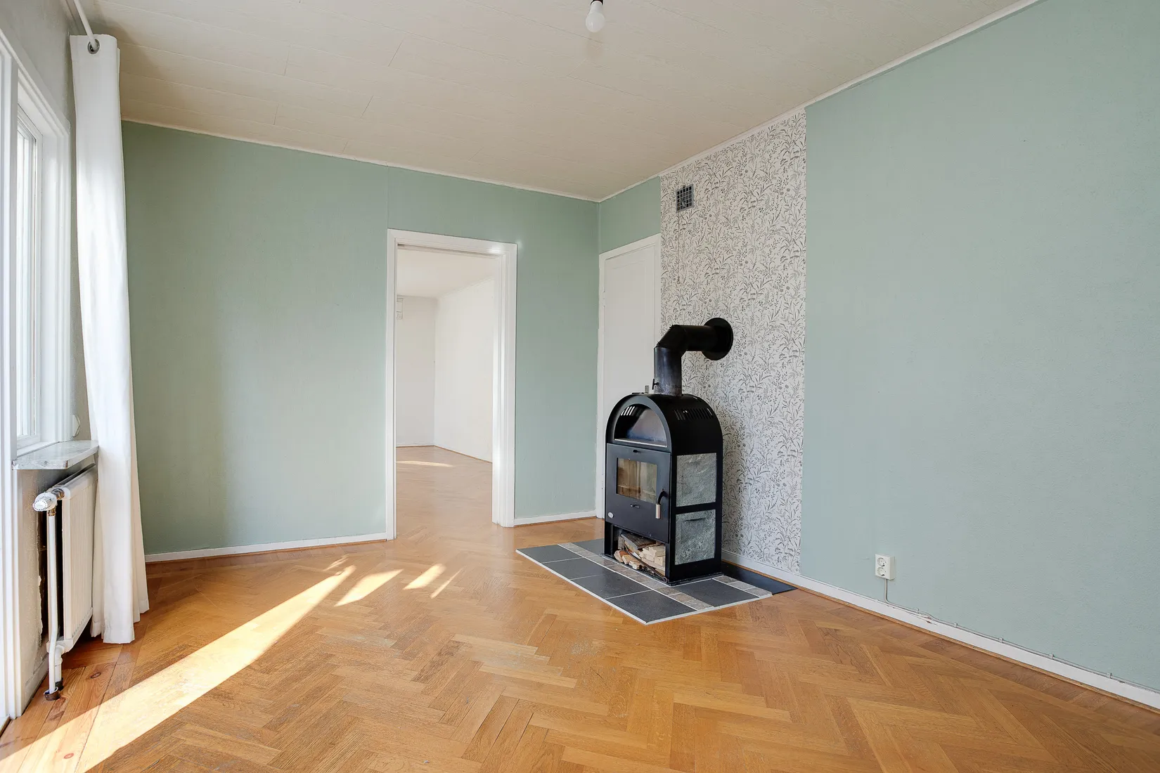 Villa, Strandgatan 12, Eksjö