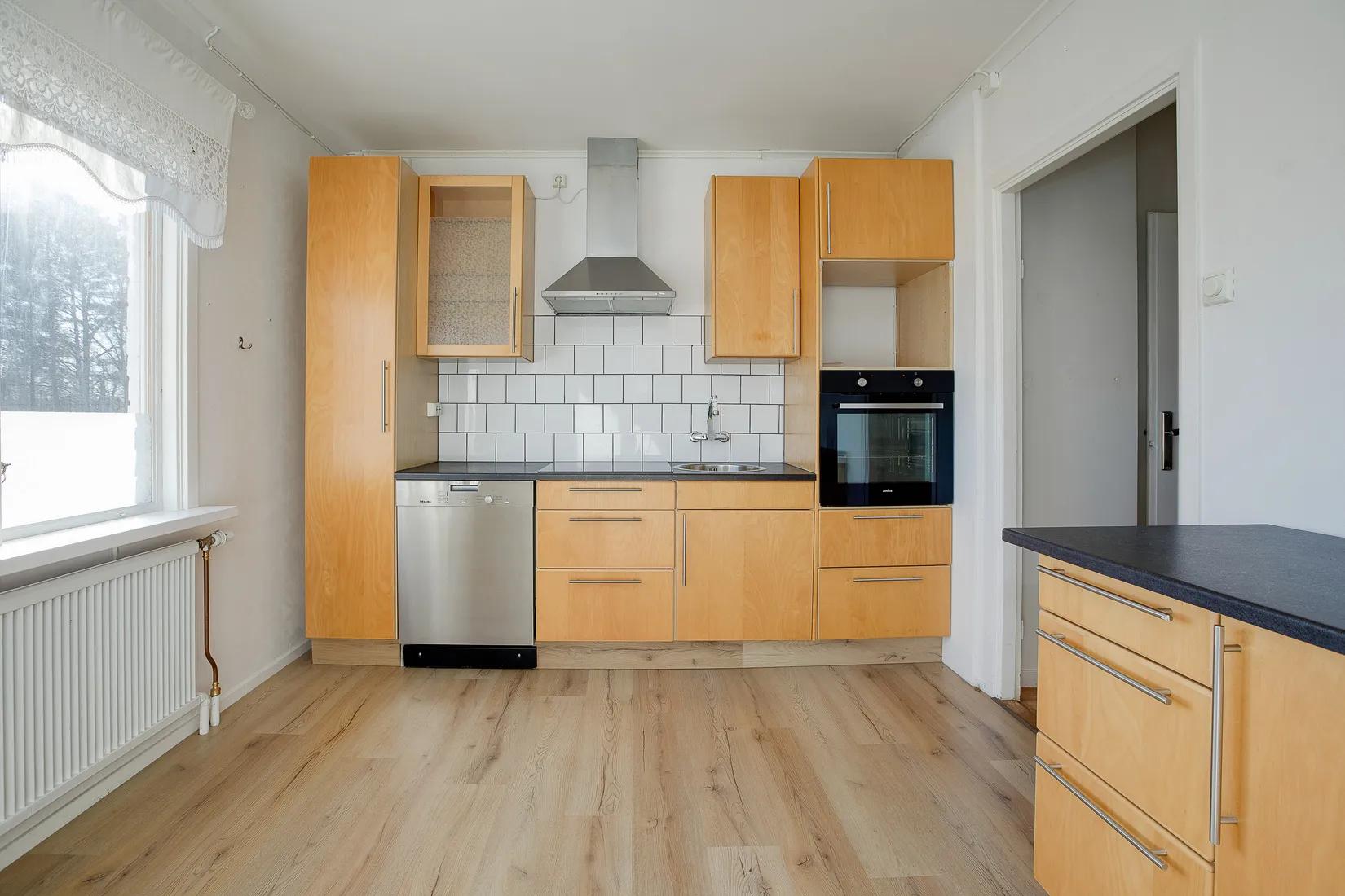 Villa, Strandgatan 12, Eksjö