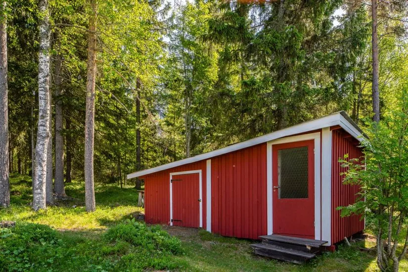 Fritidshus, Falmarksheden 204, Falmark, Skellefteå