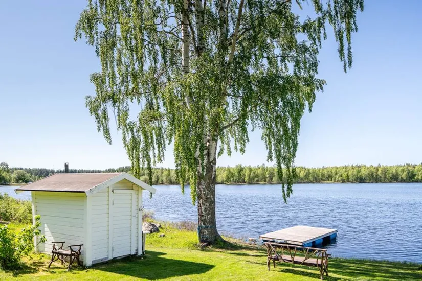 Fritidshus, Falmarksheden 204, Falmark, Skellefteå