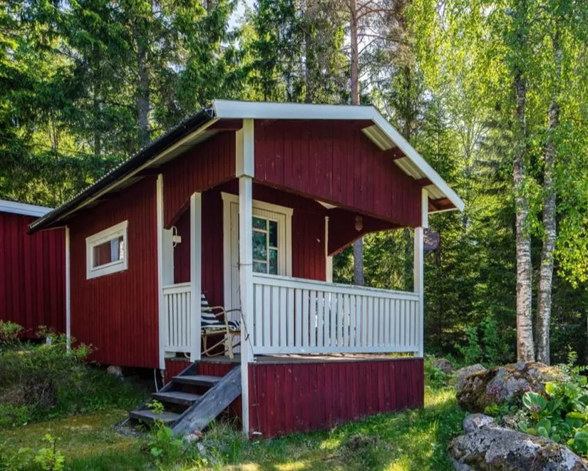 Fritidshus, Falmarksheden 204, Falmark, Skellefteå