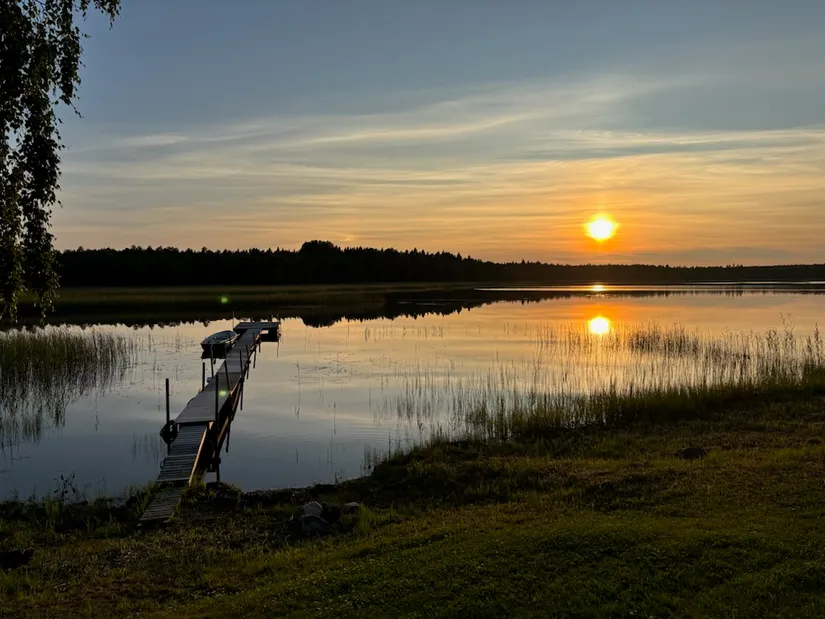 Fritidshus, Falmarksheden 204, Falmark, Skellefteå