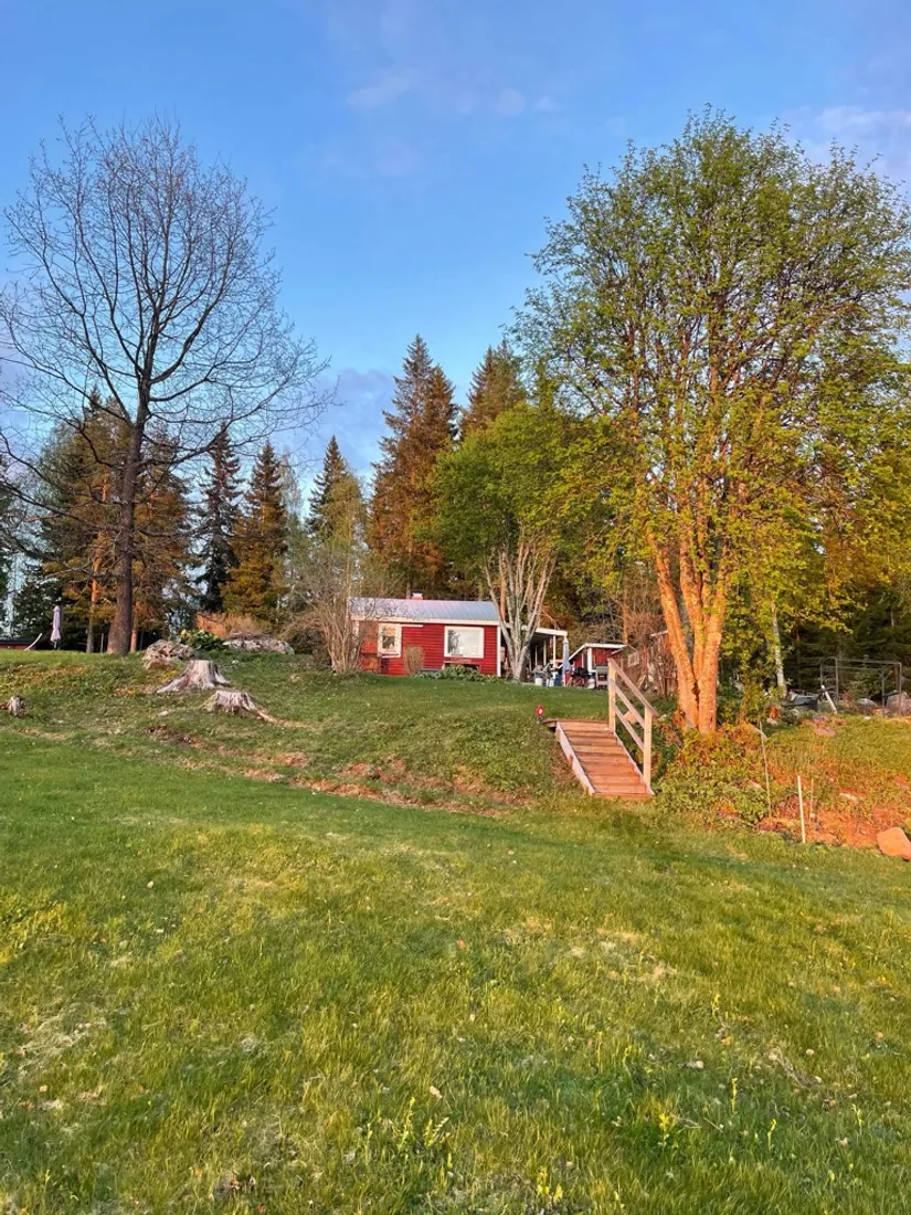 Fritidshus, Falmarksheden 204, Falmark, Skellefteå