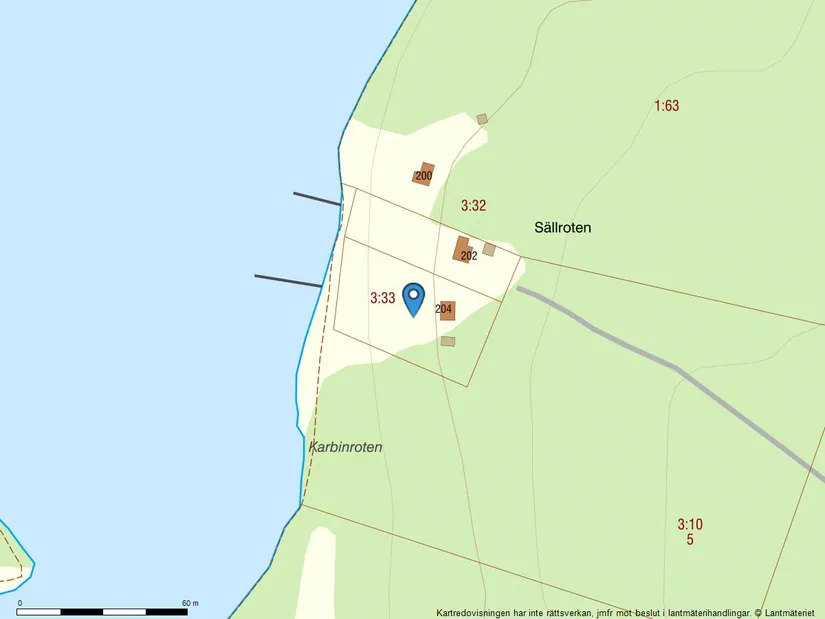 Fritidshus, Falmarksheden 204, Falmark, Skellefteå