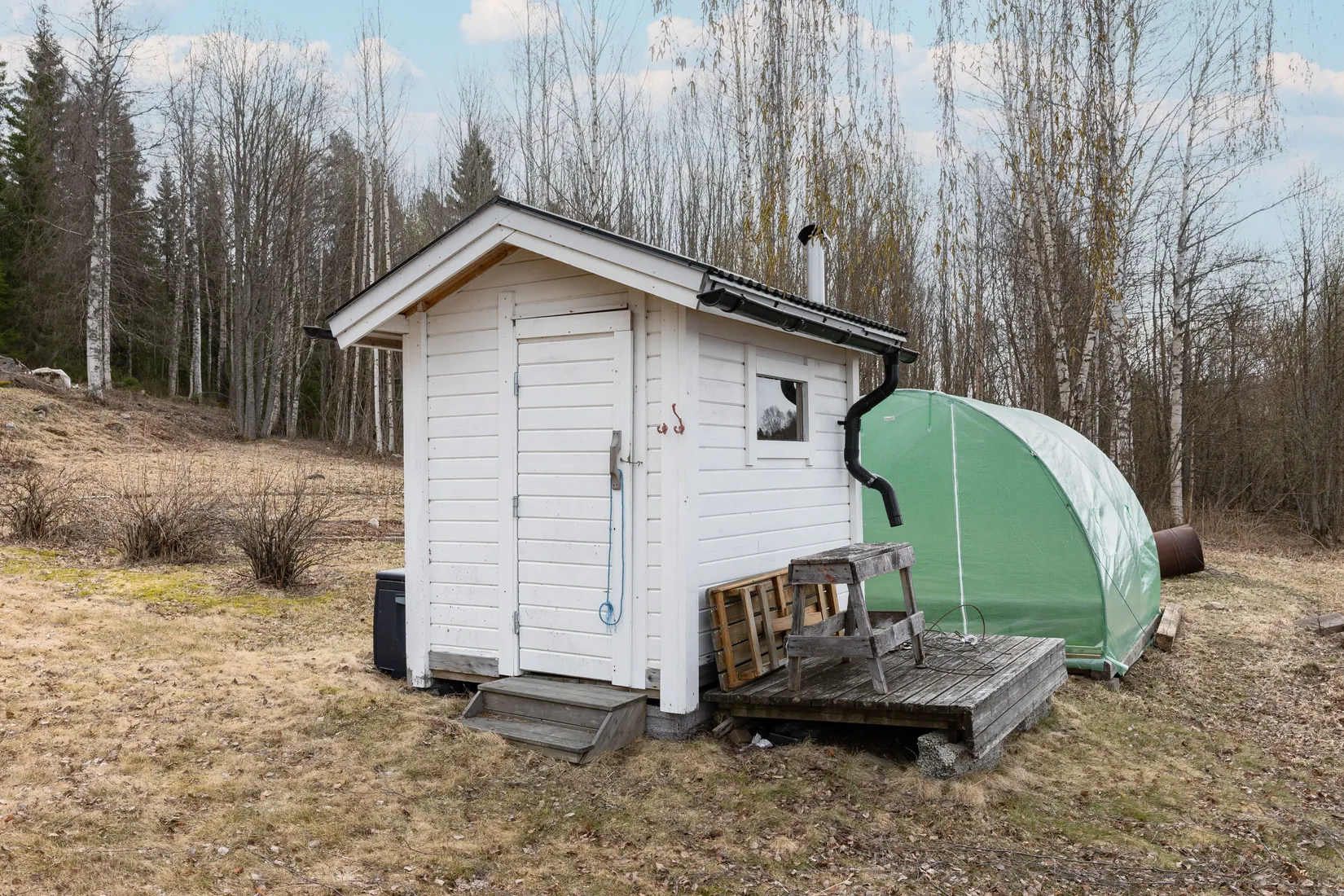 Fritidshus, Falmarksheden 204, Falmark, Skellefteå