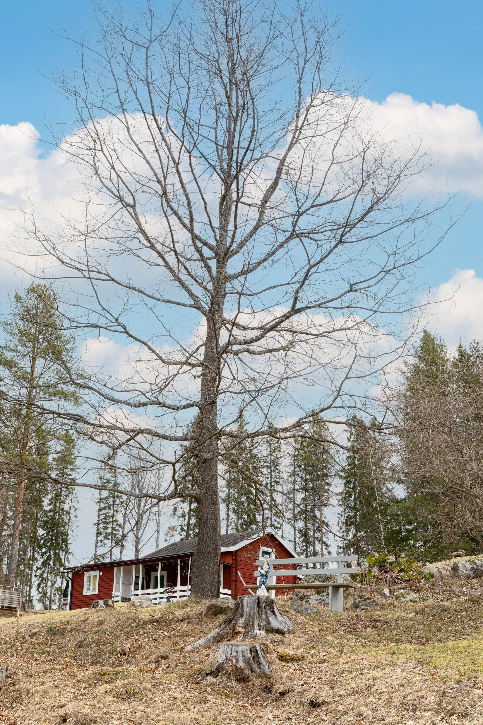 Fritidshus, Falmarksheden 204, Falmark, Skellefteå