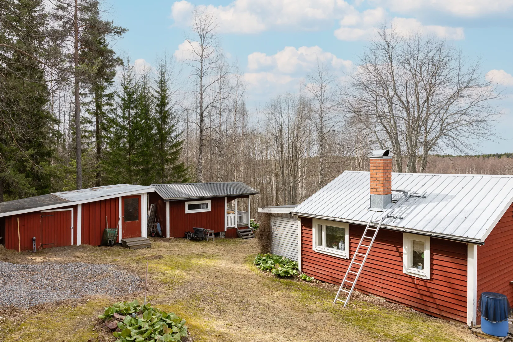 Fritidshus, Falmarksheden 204, Falmark, Skellefteå