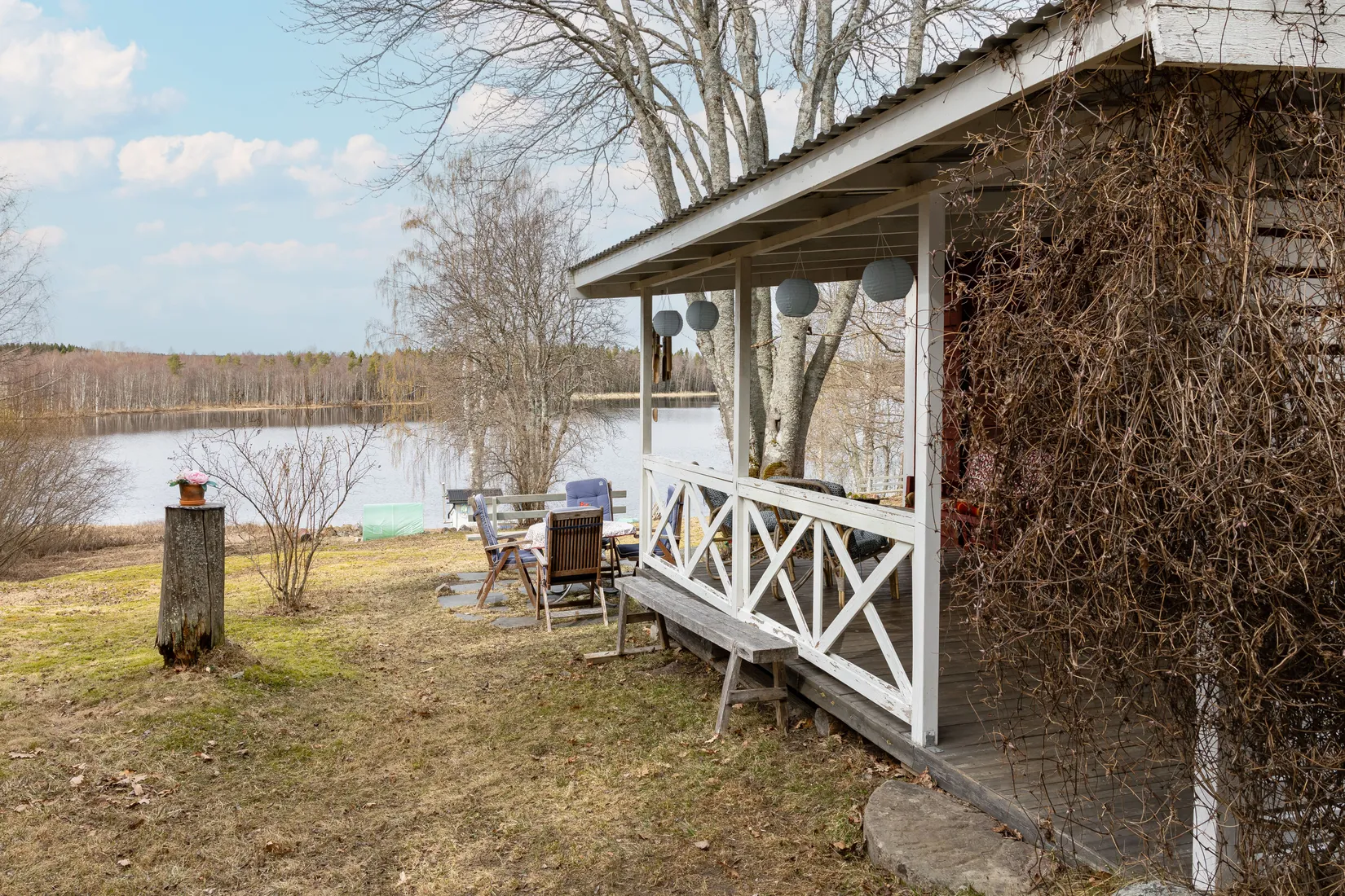 Fritidshus, Falmarksheden 204, Falmark, Skellefteå