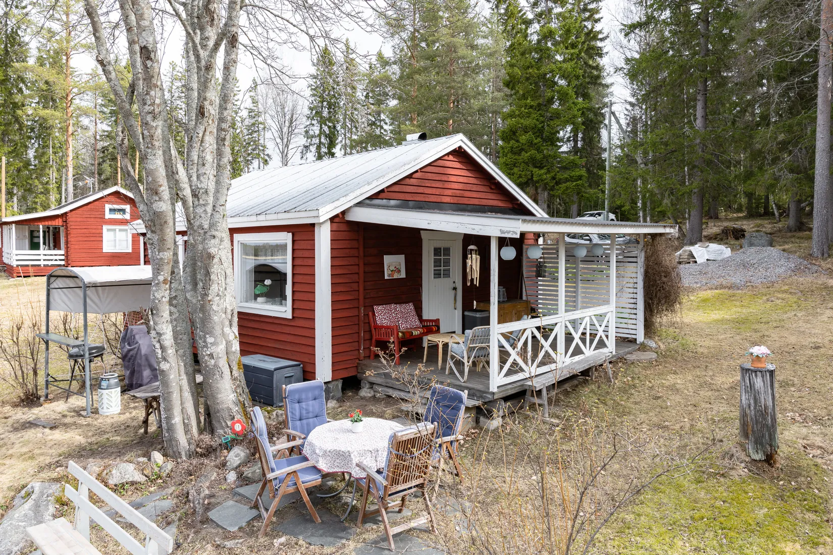 Fritidshus, Falmarksheden 204, Falmark, Skellefteå